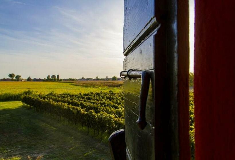 בית מלון כפרי Cortezecchina