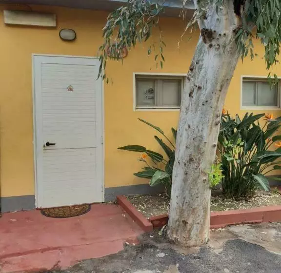 هتل Cucaracha Bungalow