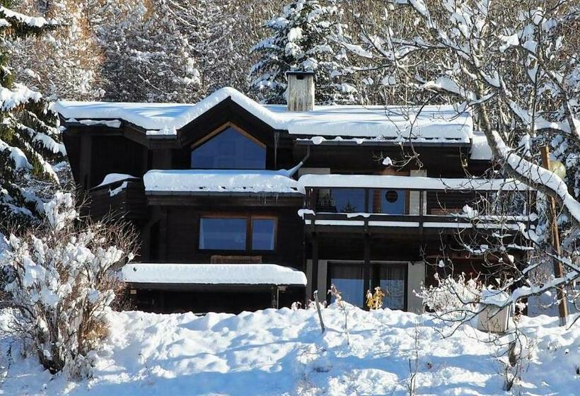 La Sauvagine B&b Skis Aux Pieds