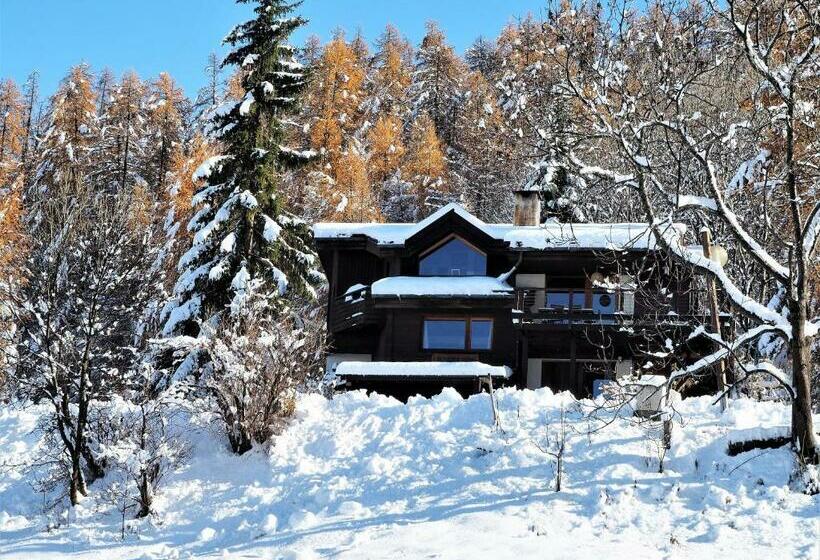 La Sauvagine B&b Skis Aux Pieds