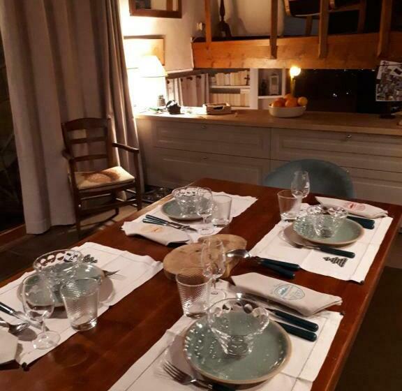 La Sauvagine B&b Skis Aux Pieds