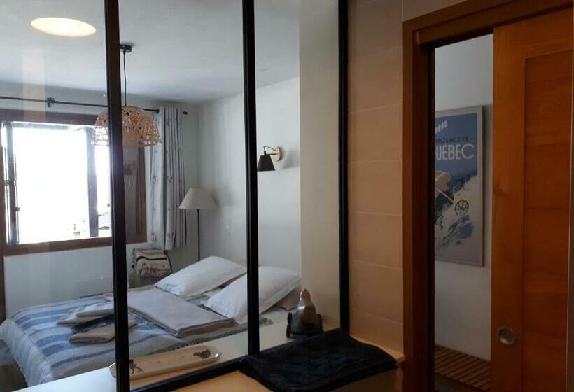 La Sauvagine B&b Skis Aux Pieds