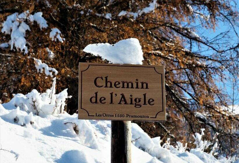 La Sauvagine B&b Skis Aux Pieds