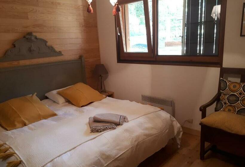 La Sauvagine B&b Skis Aux Pieds