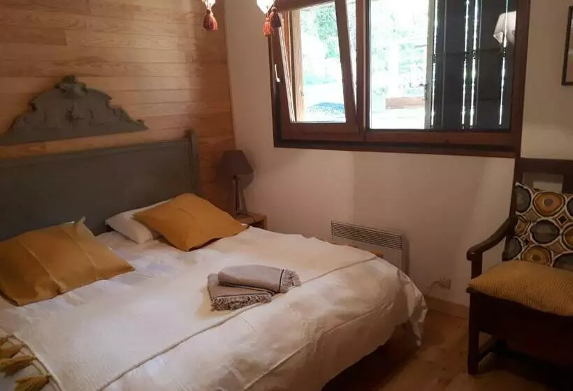 La Sauvagine B&b Skis Aux Pieds