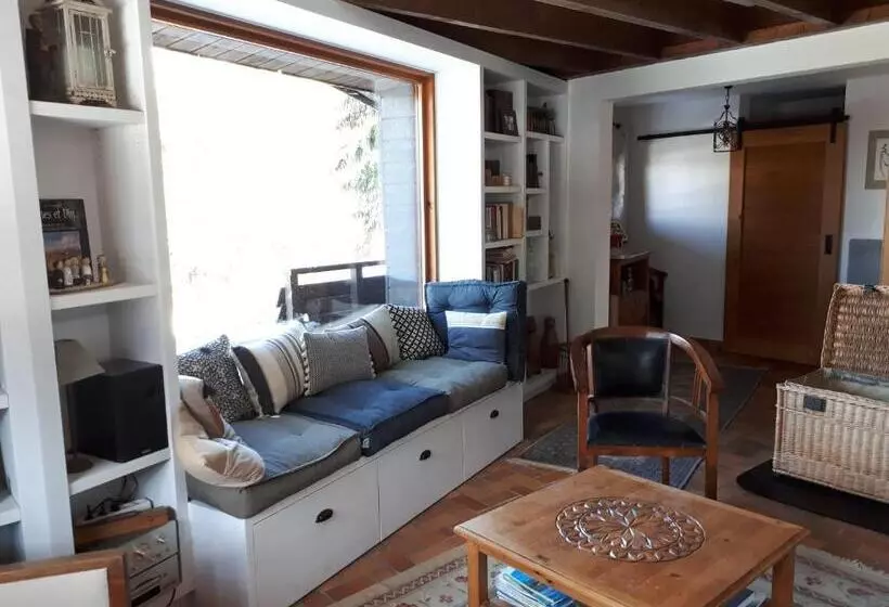 La Sauvagine B&b Skis Aux Pieds