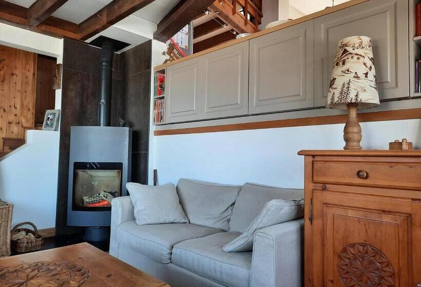 La Sauvagine B&b Skis Aux Pieds