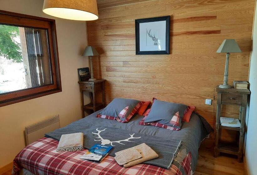 La Sauvagine B&b Skis Aux Pieds