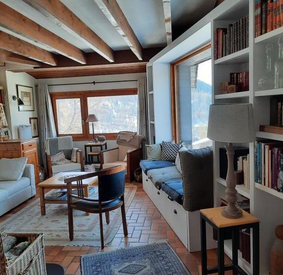 La Sauvagine B&b Skis Aux Pieds