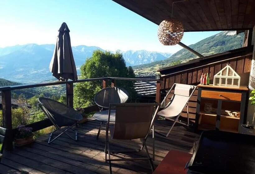 La Sauvagine B&b Skis Aux Pieds