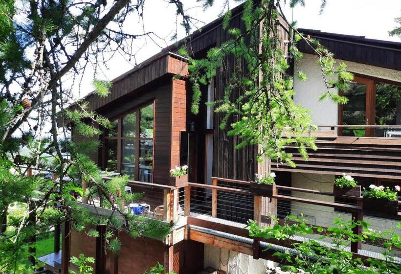 La Sauvagine B&b Skis Aux Pieds