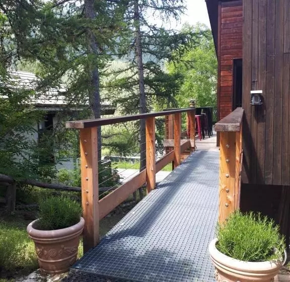 La Sauvagine B&b Skis Aux Pieds