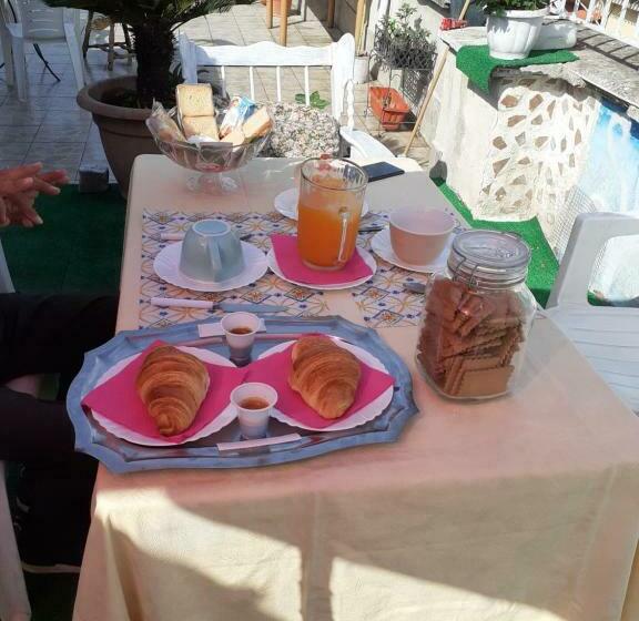 پانسیون Camera Rarisa Napoli Centro