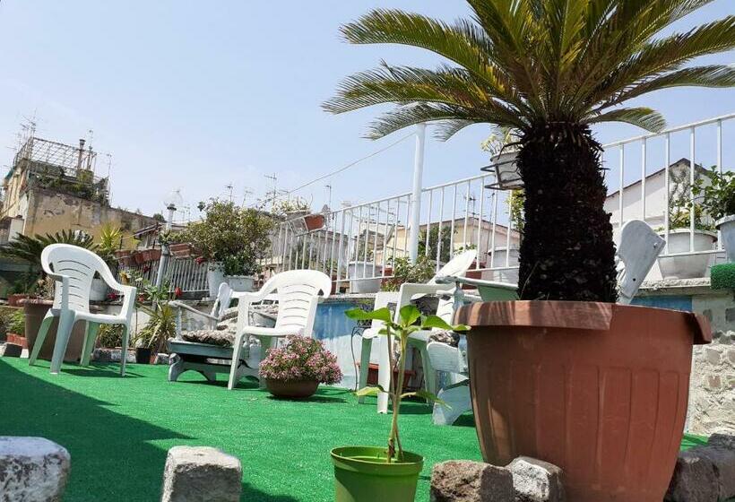 پانسیون Camera Rarisa Napoli Centro