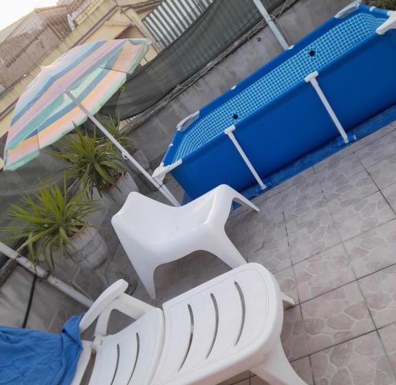 پانسیون Camera Rarisa Napoli Centro