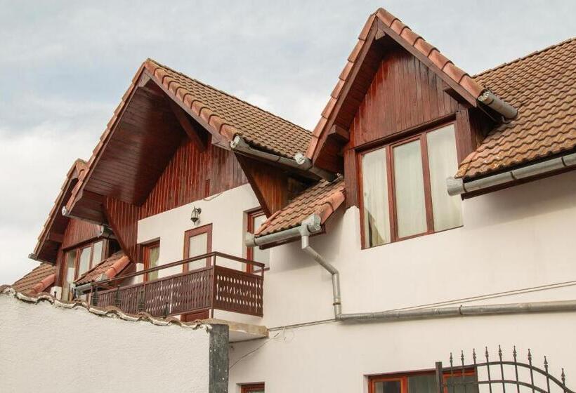 פנסיון Casa Cu Meri