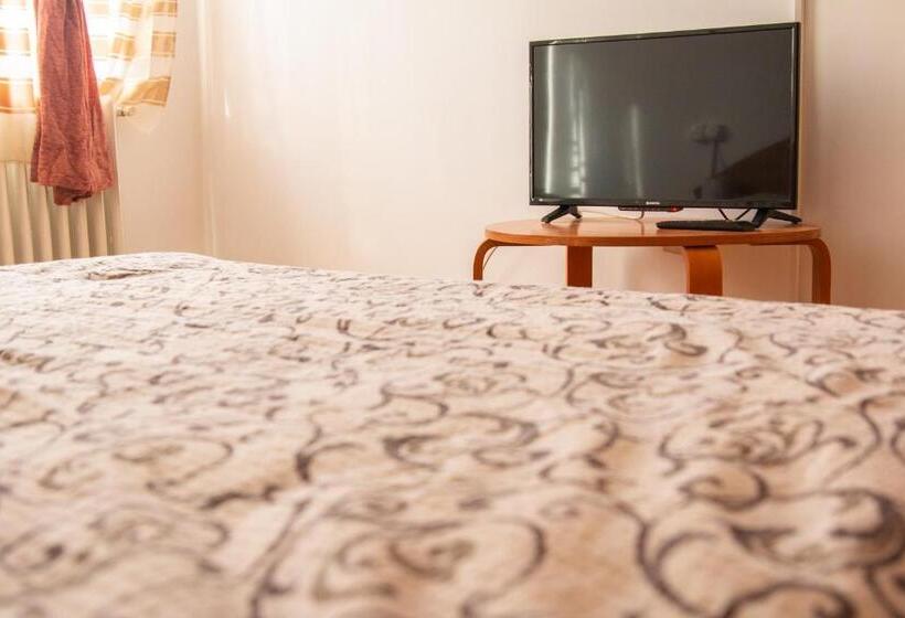 פנסיון Casa Cu Meri