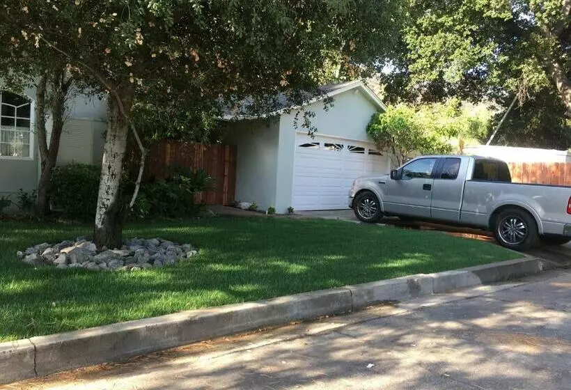 پانسیون Glendale Guest House