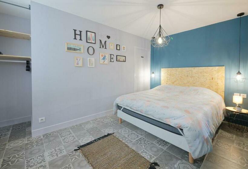 Pensionat Gîte De La Frête