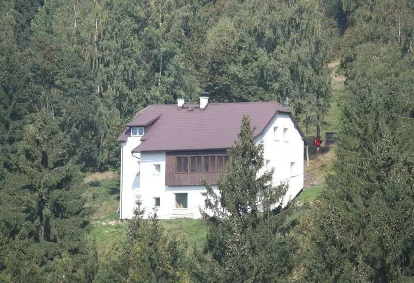 Majatalo Horská Chata Hubertus