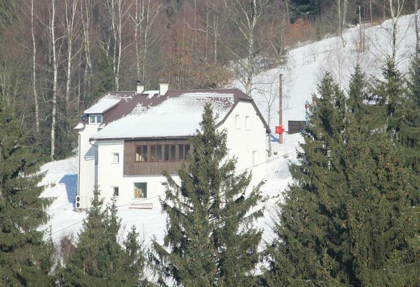 Pensió Horská Chata Hubertus