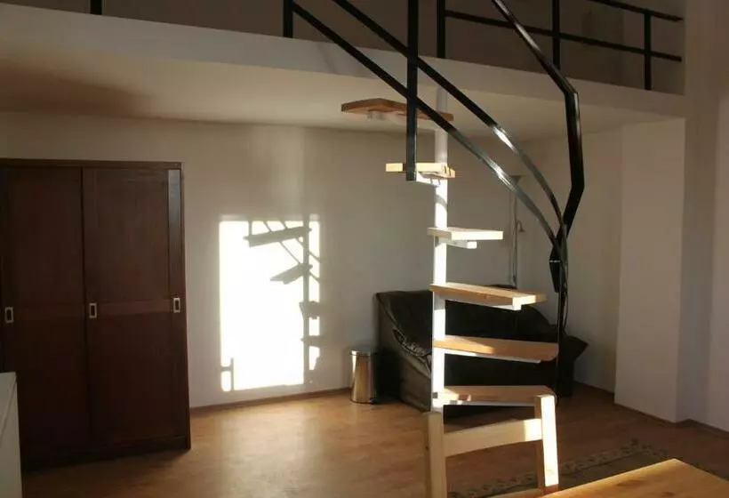 Majatalo Horská Chata Hubertus