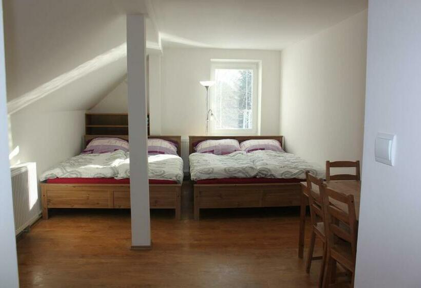 Pensió Horská Chata Hubertus