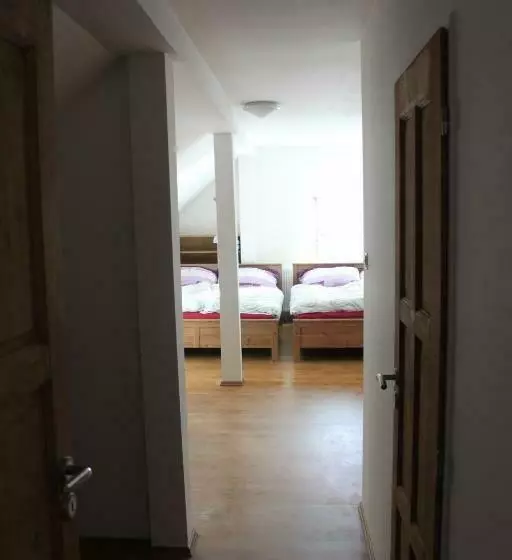 Majatalo Horská Chata Hubertus