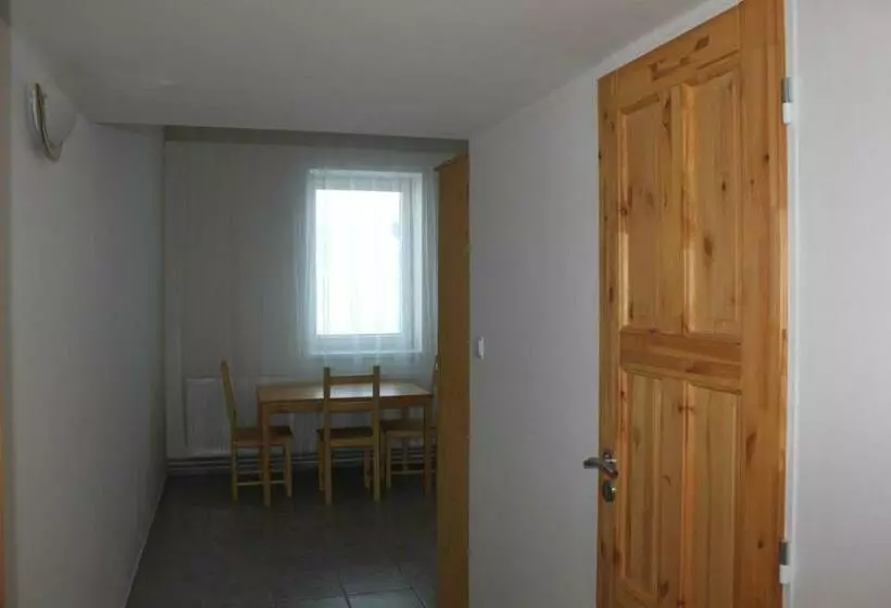 Majatalo Horská Chata Hubertus