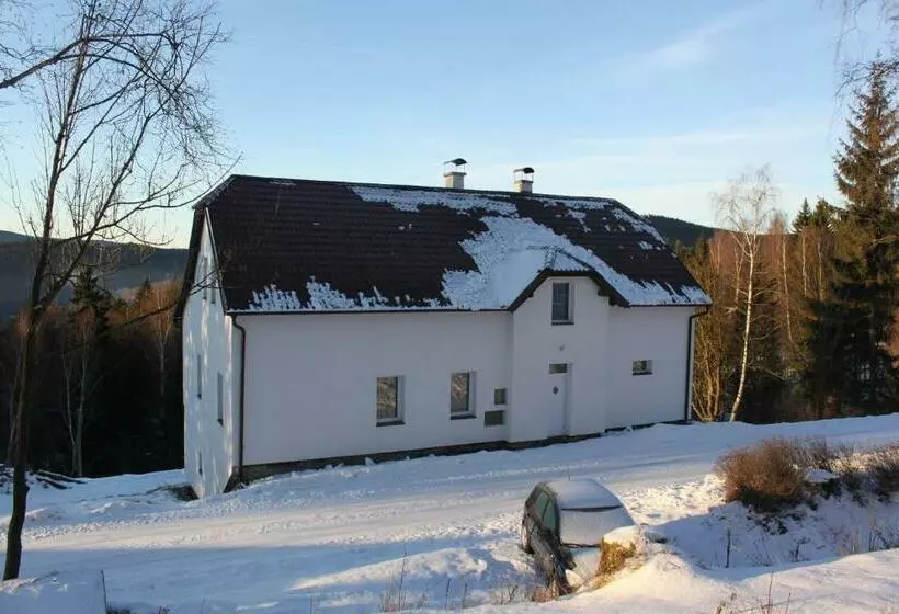 Majatalo Horská Chata Hubertus