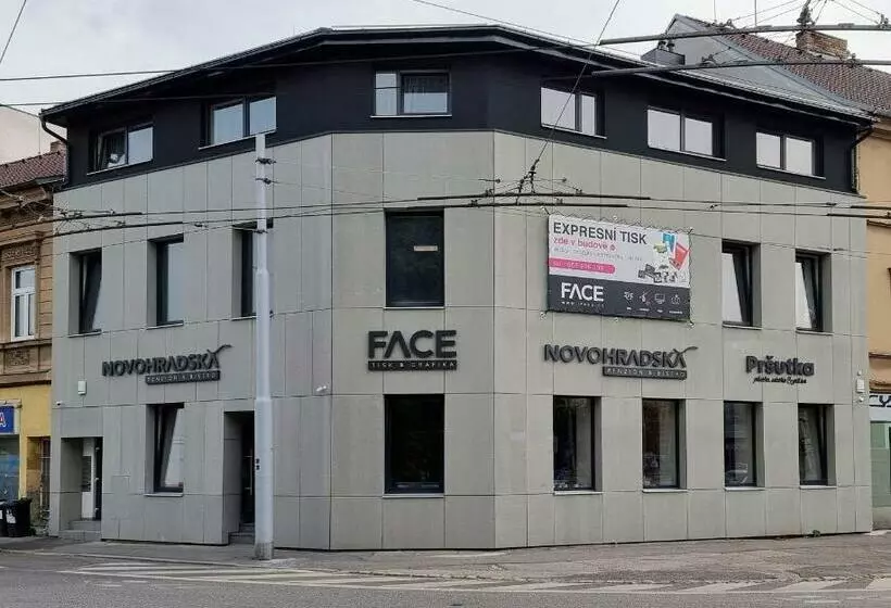 Pension Novohradská