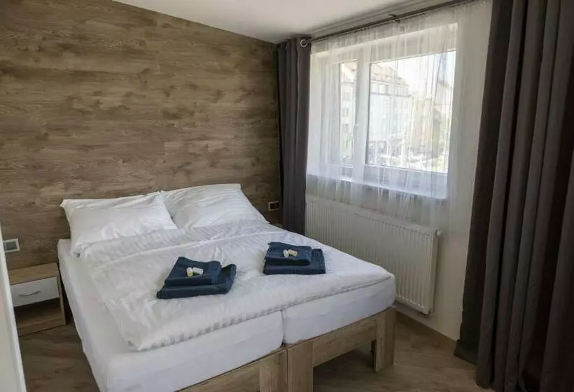 Pension Novohradská