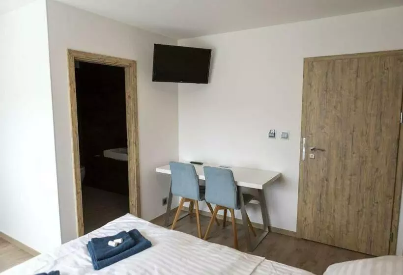 Pension Novohradská