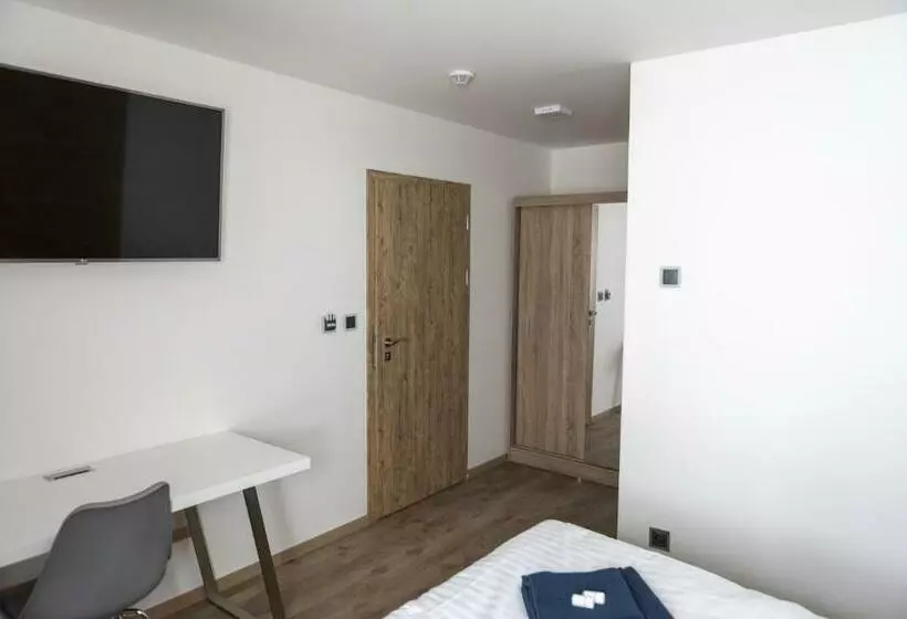 Pension Novohradská