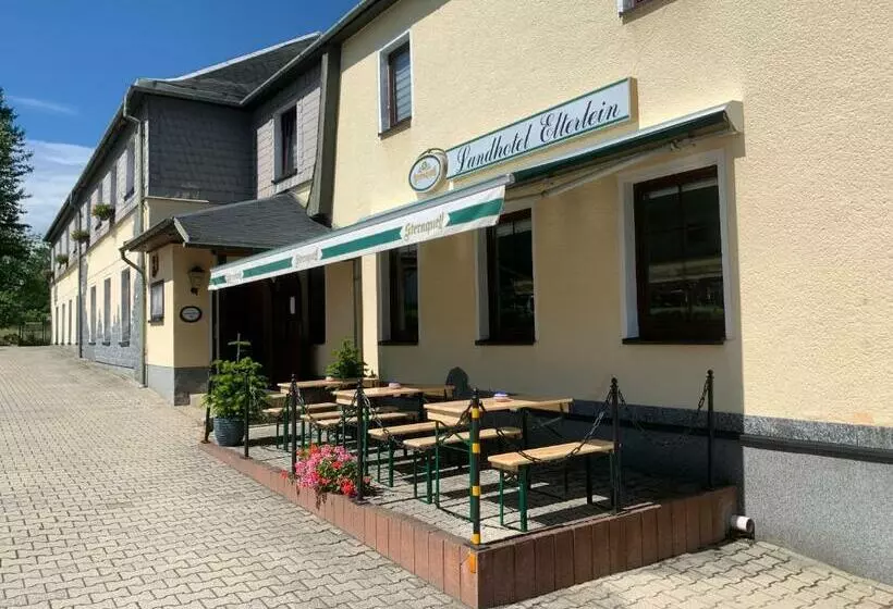 Retkeilymaja Landhotel Elterlein