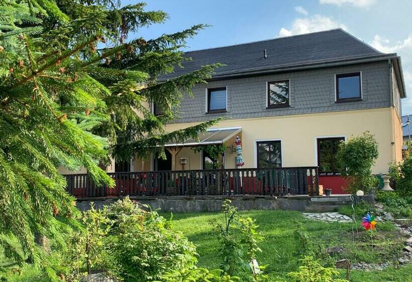 Общежитие Landhotel Elterlein