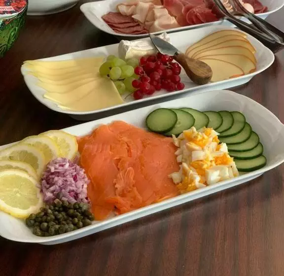 Retkeilymaja Landhotel Elterlein