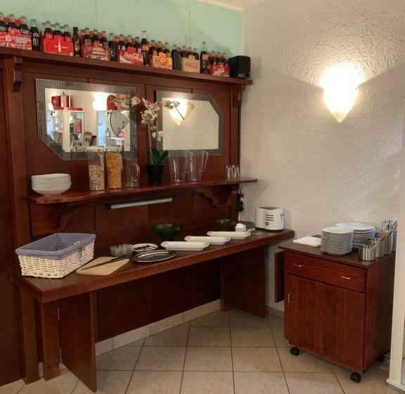 Общежитие Landhotel Elterlein