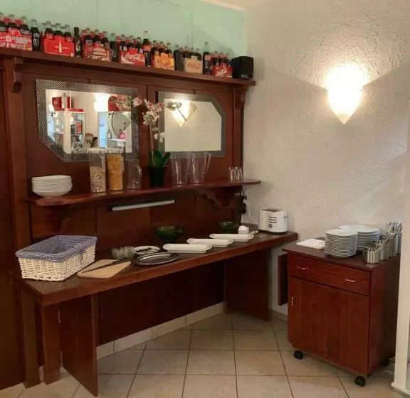 Retkeilymaja Landhotel Elterlein