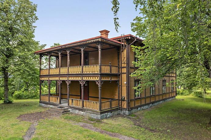 הוסטל Romme Logi