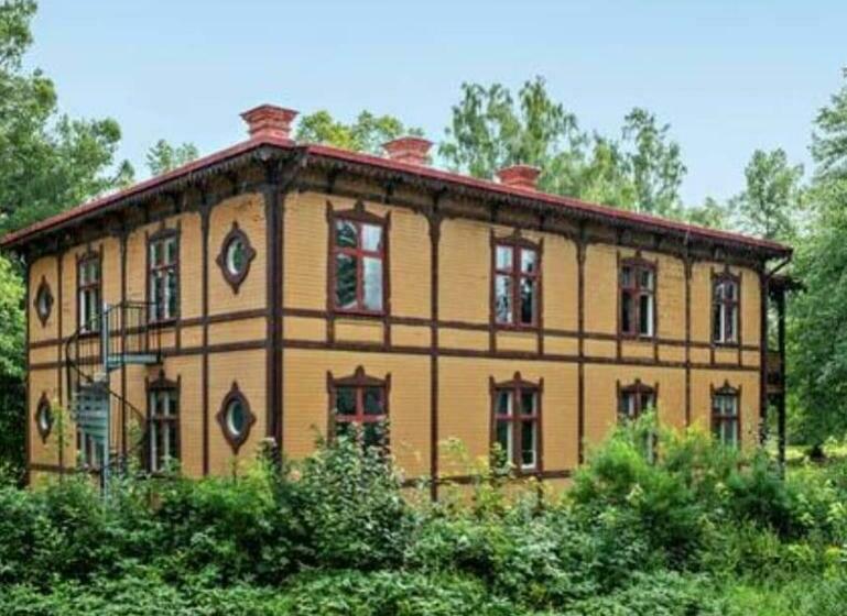 הוסטל Romme Logi