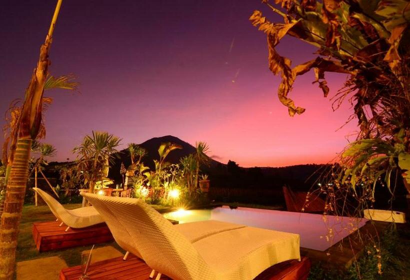 住宿加早餐  Batur Panorama