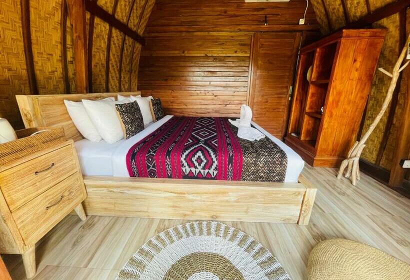 住宿加早餐  Batur Panorama