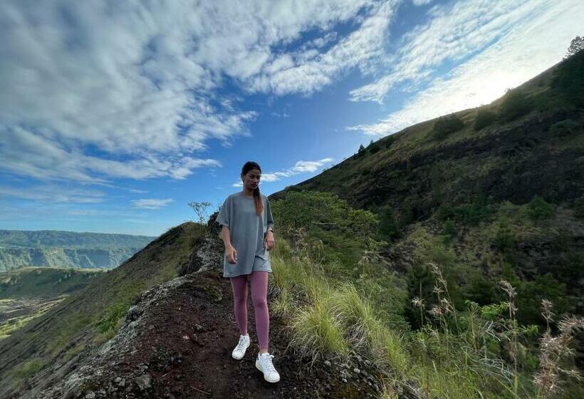 住宿加早餐  Batur Panorama