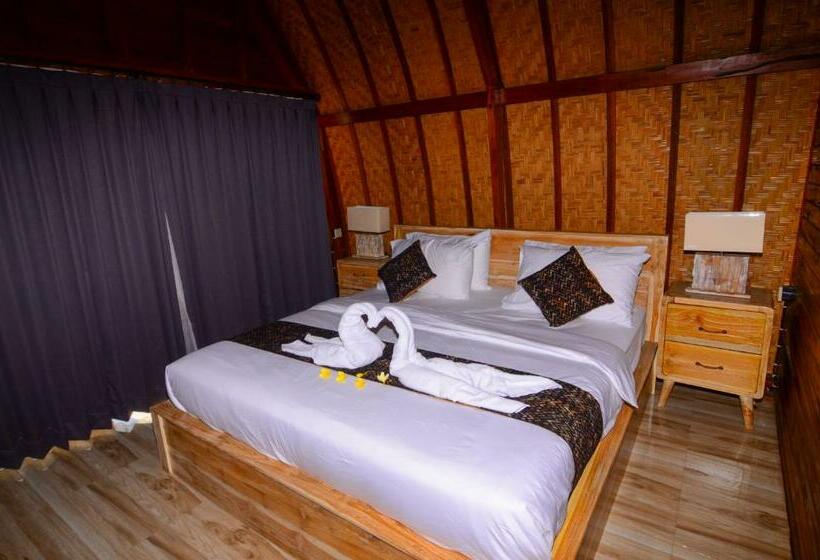 住宿加早餐  Batur Panorama