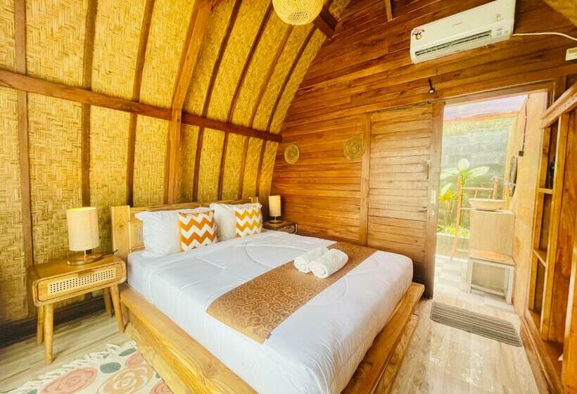 住宿加早餐  Batur Panorama