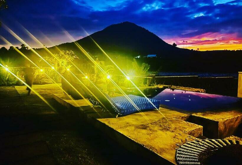 住宿加早餐  Batur Panorama