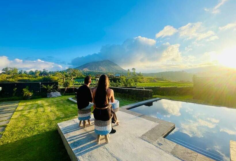 住宿加早餐  Batur Panorama