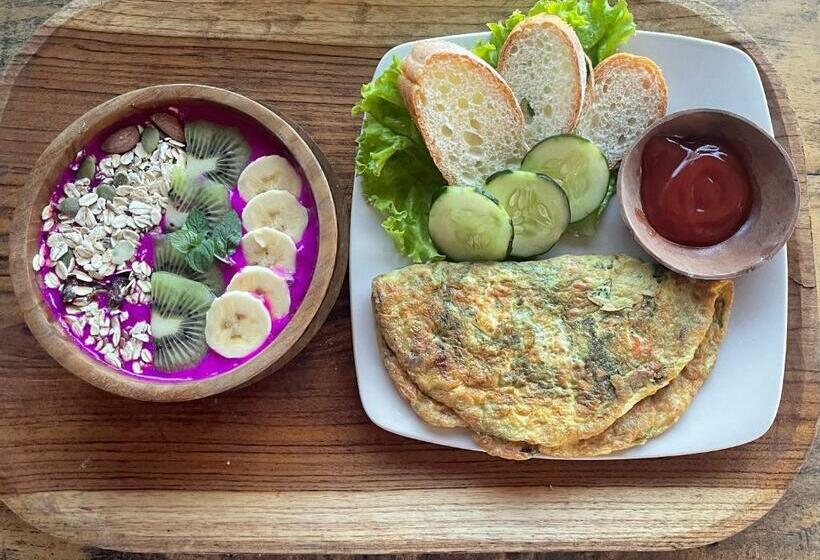 住宿加早餐  Batur Panorama