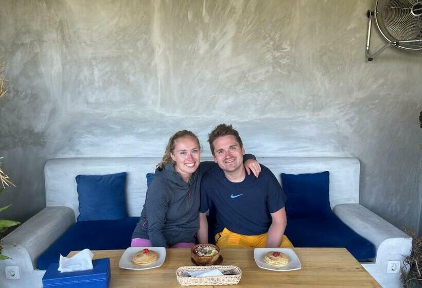 住宿加早餐  Batur Panorama